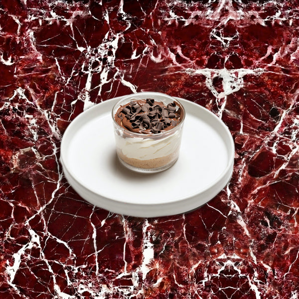 Cheese Cake al bicchiere