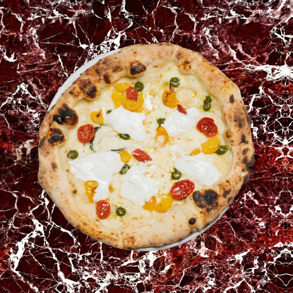 Margherita al Sole