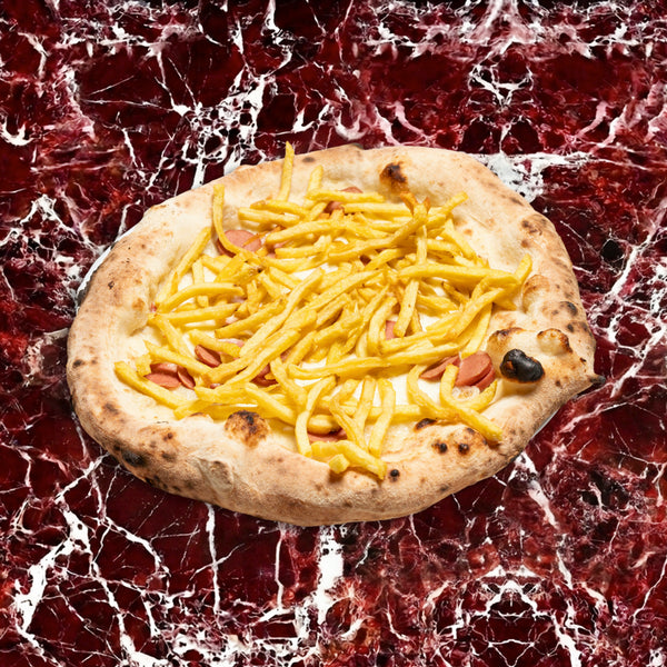 Wurstel e Patate